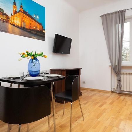 Warsaw New Town Apartments By Renters Kültér fotó