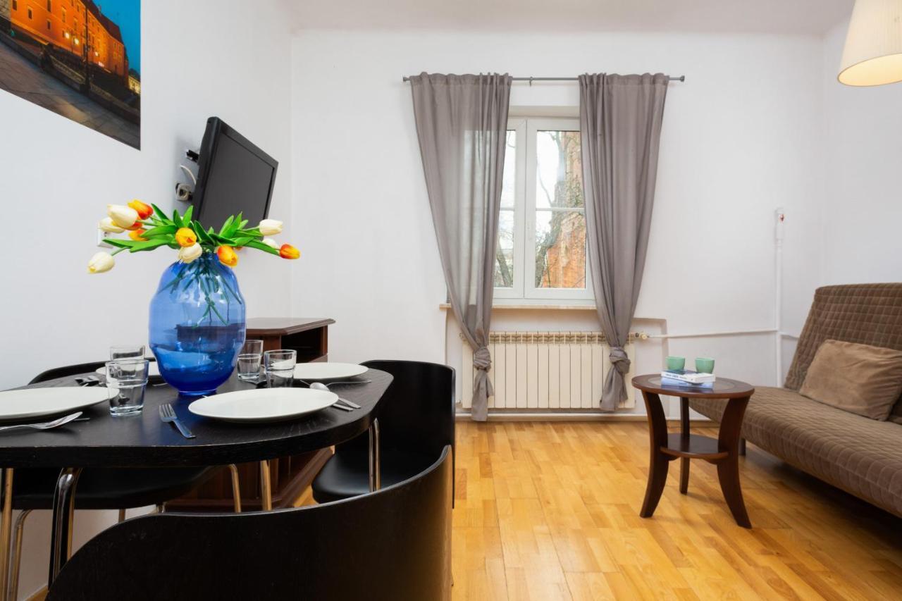 Warsaw New Town Apartments By Renters Kültér fotó