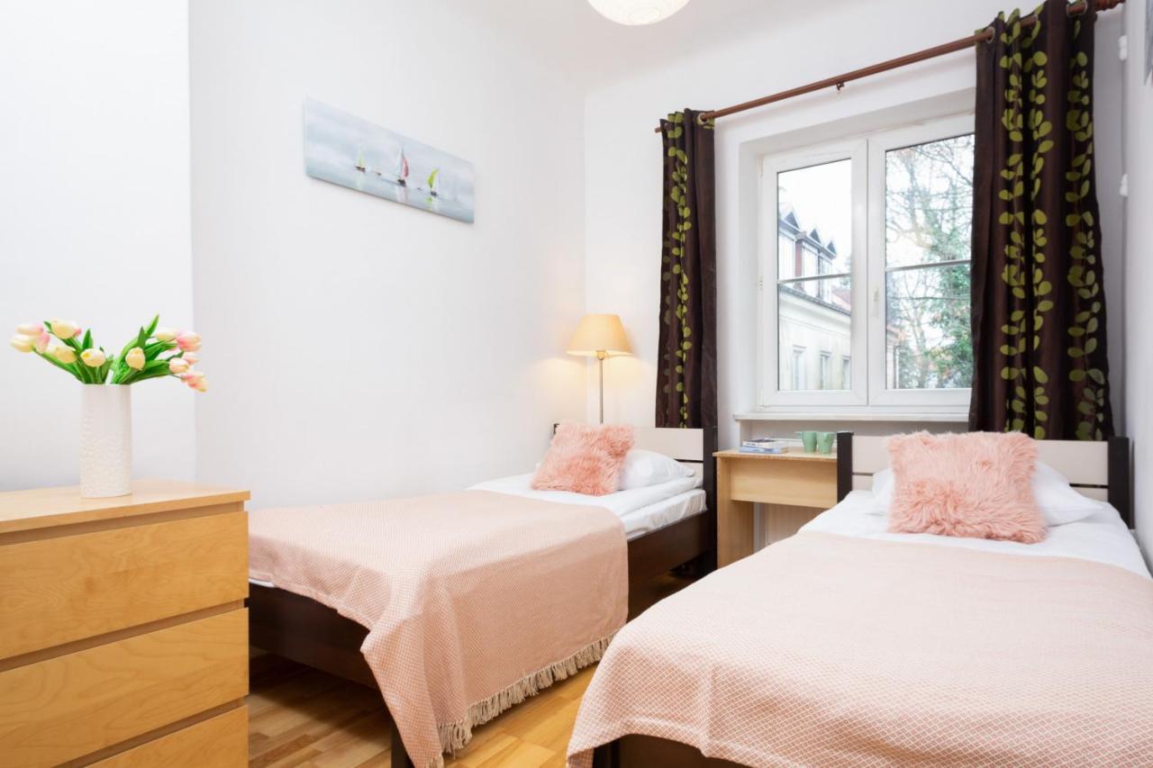 Warsaw New Town Apartments By Renters Kültér fotó