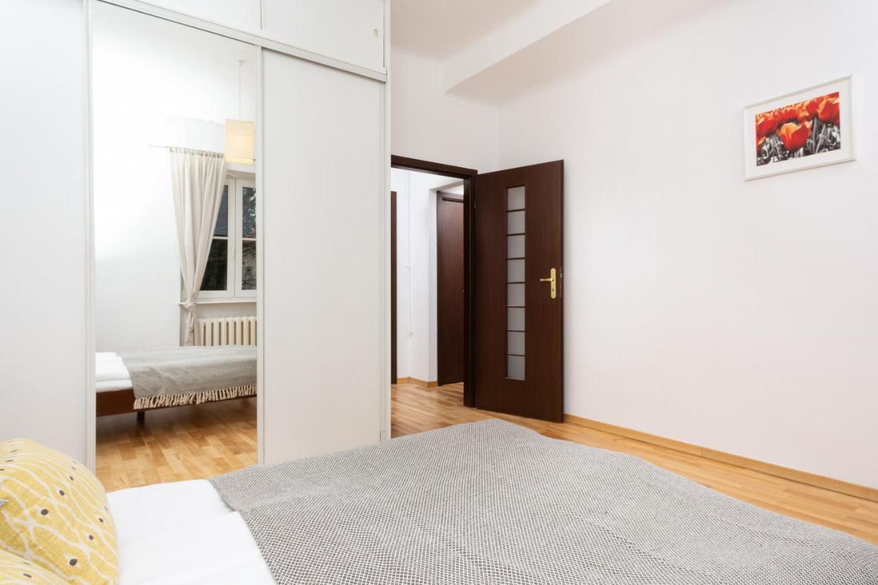 Warsaw New Town Apartments By Renters Kültér fotó