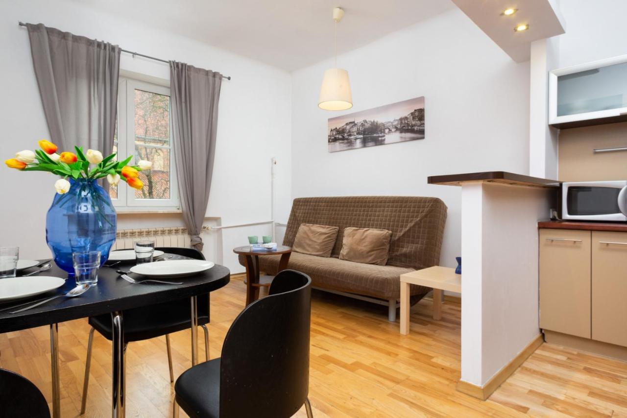 Warsaw New Town Apartments By Renters Kültér fotó