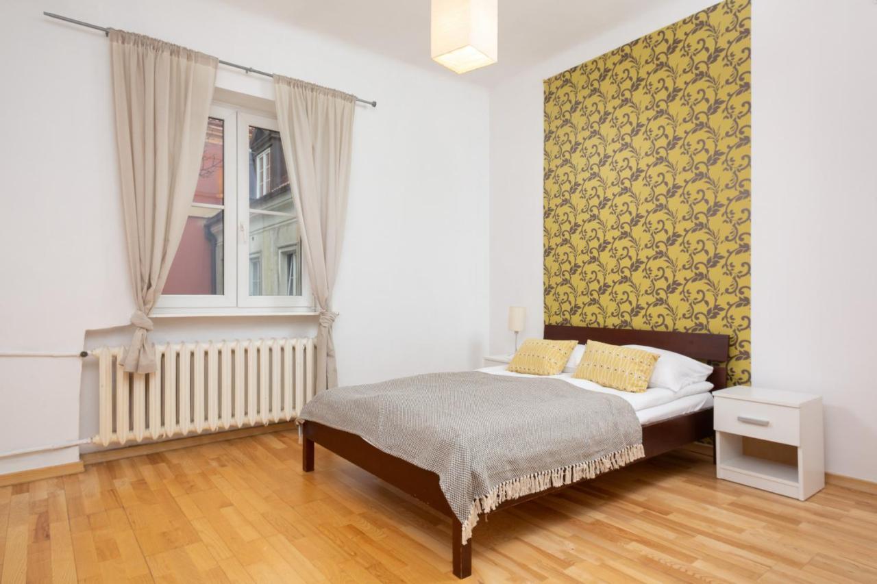 Warsaw New Town Apartments By Renters Kültér fotó